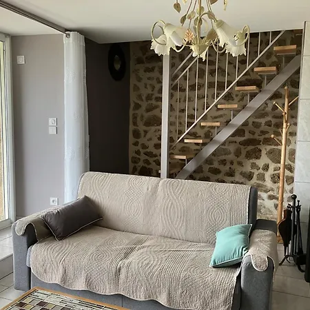 Ardeche, La Cote Des Buis, Avec Piscine Interieure, Jacuzzi, Vallee Du Doux Holiday home Empurany