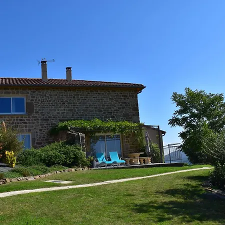 Ardeche, La Cote Des Buis, Avec Piscine Interieure, Jacuzzi, Vallee Du Doux Empurany